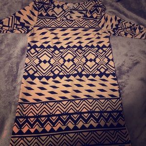 dress from Charlotte Russe.